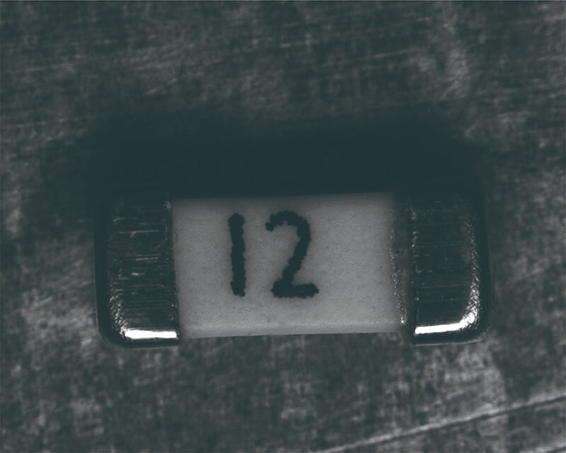 LED光源装置の導入前の写真