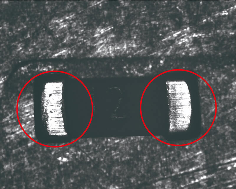 LED光源装置の導入後の写真