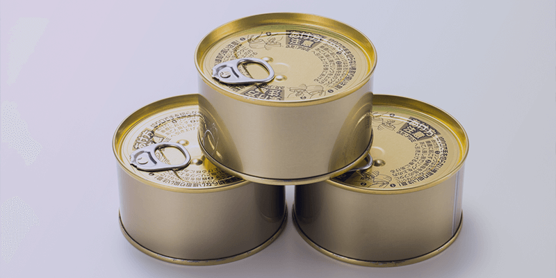 アルミ素材のイメージ写真