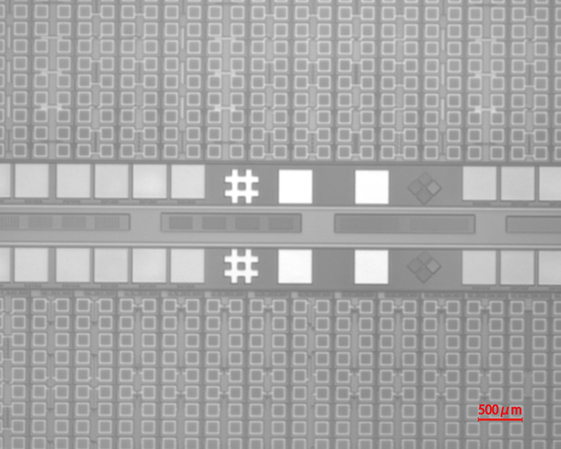 LED光源装置の導入後の写真
