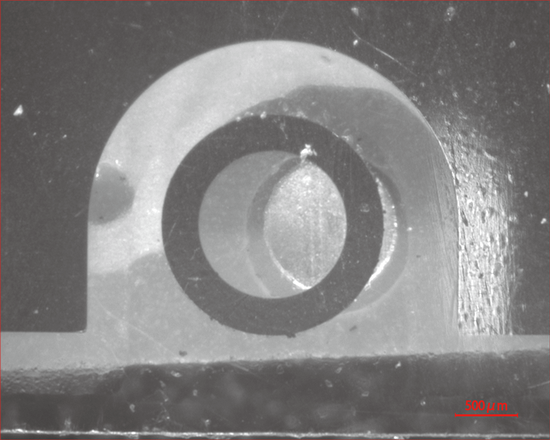 LED光源装置の導入後の写真