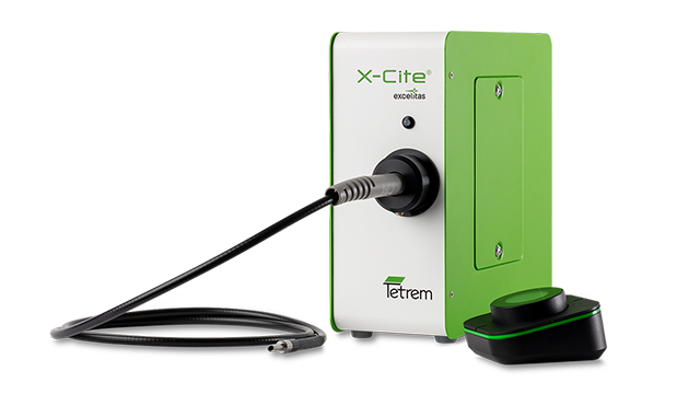 X-Cite TETREM