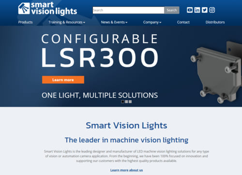 Smart Vision Lights